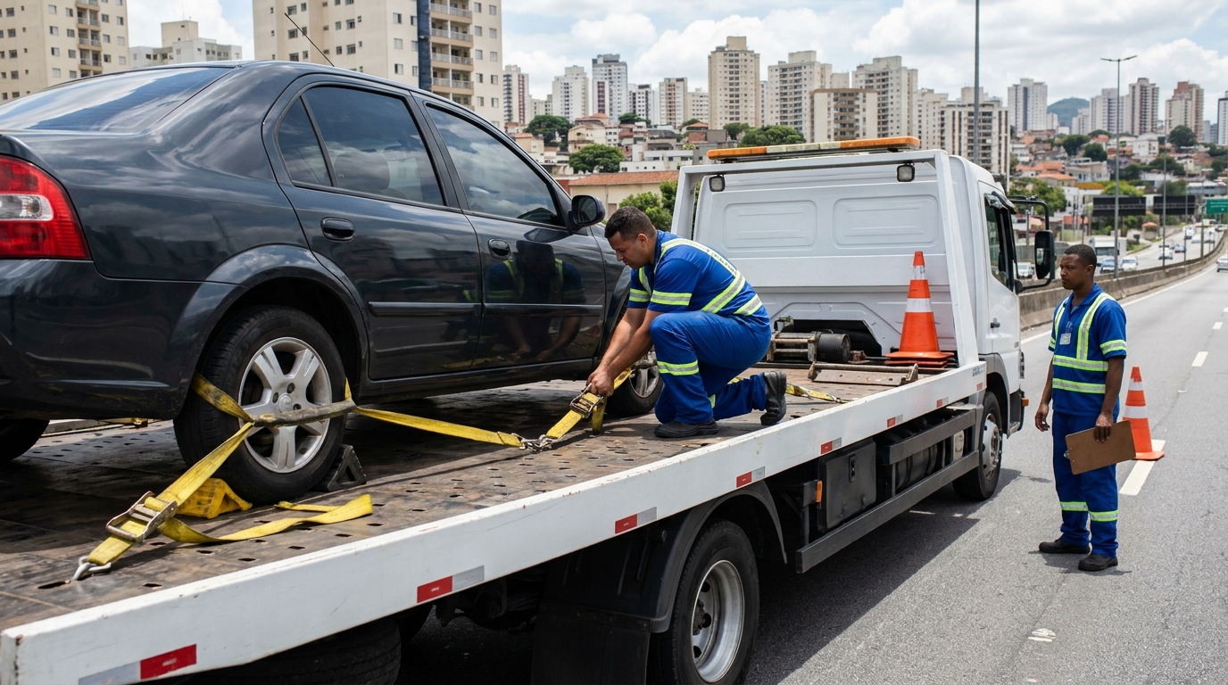 Transporte de Veículos em Rio Branco‑AC
