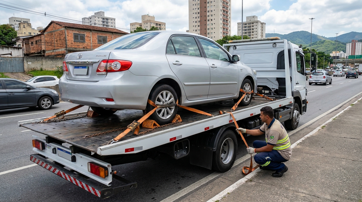 Transporte para Mudanças em Rio Branco‑AC